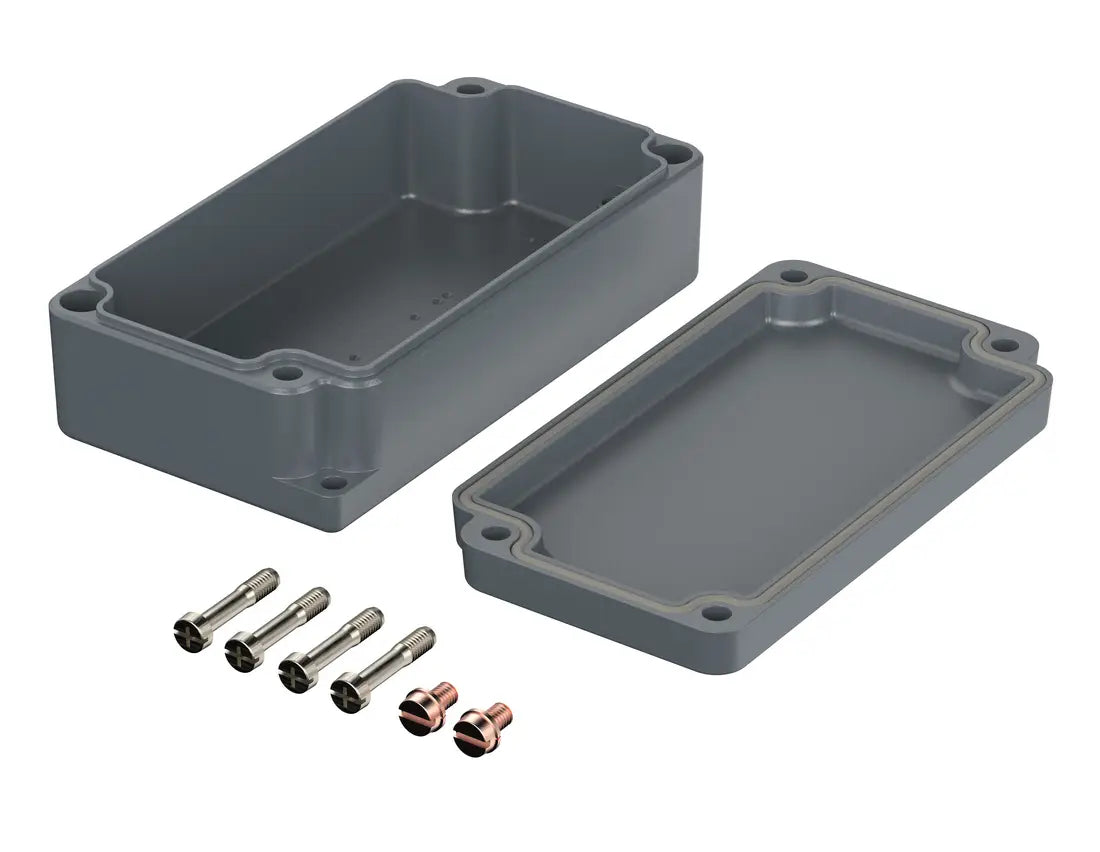 Bopla Euromas Enclosure A104, 64×115×34.5 mm